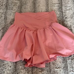 OFFLINE By Aerie Real Me Crossover Flowy Short - XS